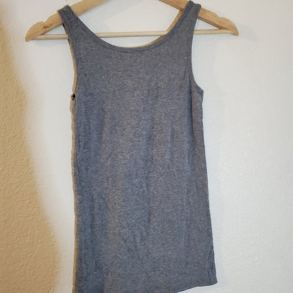 Grey tank - Picture 2 of 3